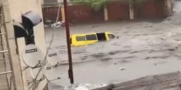 Demokratik Kongo Cumhuriyeti’nde Şiddetli Sel Felaketi