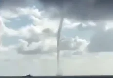 Görkemli Doğa Olayı!