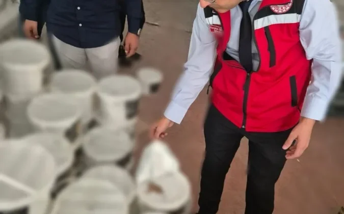 Gaziantep’te Gıda Güvenliği Denetimi