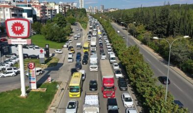 Gaziantep’te peş peşe Gelen Trafik Kazaları: 3 Ölü, 3 Yaralı!