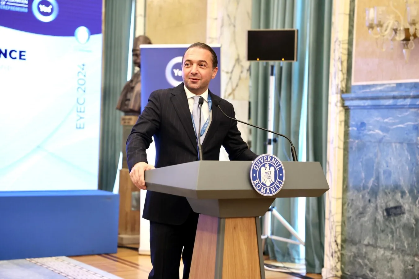Genç Girişimciler Avrupa’nın Geleceğini Romanya’da Şekillendirdi Sürdürülebilirlik ve Yenilik Odaklı Toplantı (3)