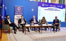 Genç Girişimciler Avrupa’nın Geleceğini Romanya’da Şekillendirdi: Sürdürülebilirlik ve Yenilik Odaklı Toplantı
