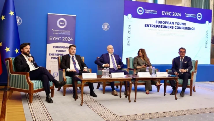Genç Girişimciler Avrupa’nın Geleceğini Romanya’da Şekillendirdi: Sürdürülebilirlik ve Yenilik Odaklı Toplantı