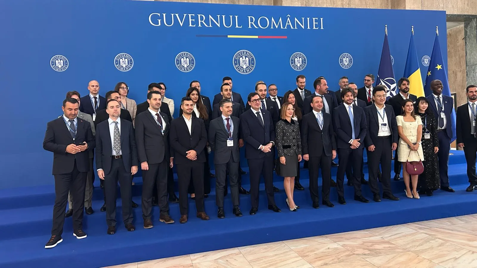 Genç Girişimciler Avrupa’nın Geleceğini Romanya’da Şekillendirdi Sürdürülebilirlik ve Yenilik Odaklı Toplantı+