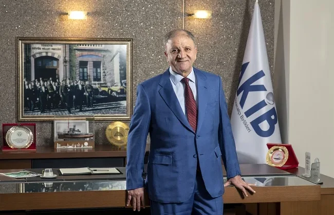 Hüseyin Arslan’a “Yaşam Boyu Başarı” Ödülü: Bakliyat Sektöründe Küresel Liderlik