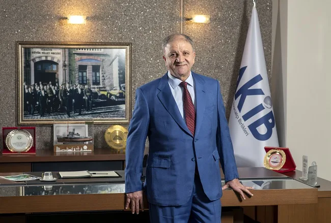 Hüseyin Arslan’a “Yaşam Boyu Başarı” Ödülü: Bakliyat Sektöründe Küresel Liderlik