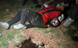 Ekoİhbar Hattı’na Gelen Şok İhbar: Gaziantep FK Taraftarı Logar Çukuruna Düştü, Ayağı Kırıldı!