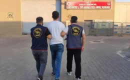 14 Yıl Hapis Cezası Bulunan Şahıs JASAT Tarafından Tutuklandı