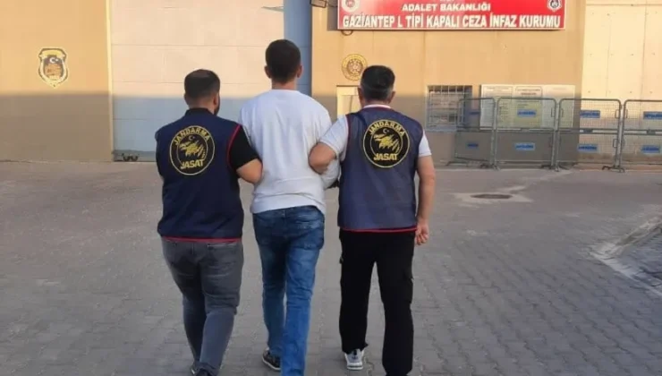 14 Yıl Hapis Cezası Bulunan Şahıs JASAT Tarafından Tutuklandı