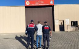 19 Yıl Hapis Cezası Bulunan Şahıs JASAT’tan Kaçamadı