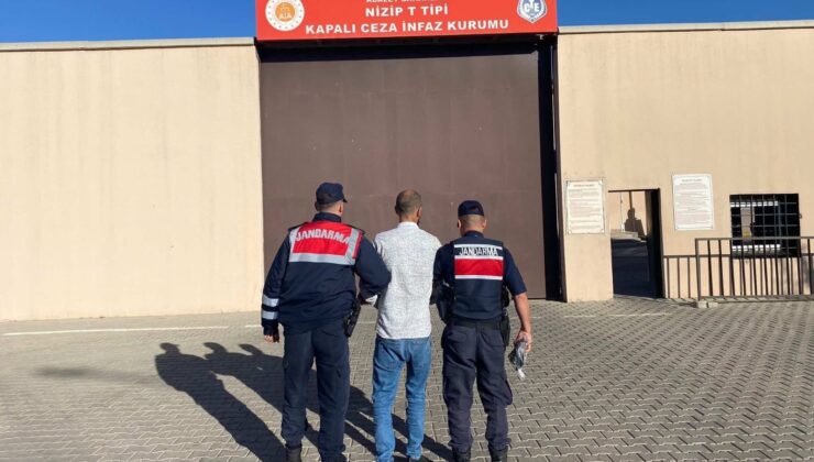 19 Yıl Hapis Cezası Bulunan Şahıs JASAT’tan Kaçamadı