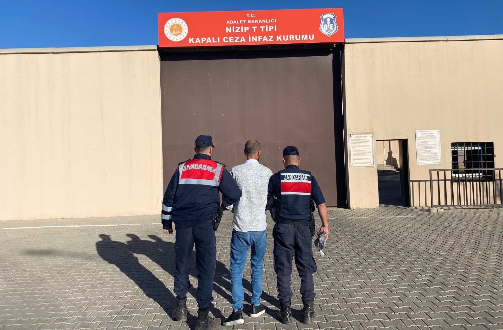 19 Yıl Hapis Cezası Bulunan Şahıs JASAT’tan Kaçamadı