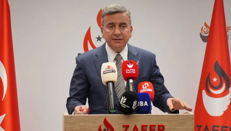 Kaçak İş Gücü ve Bebek Ölümleri: Zafer Partisi’nden Hükümete Sert Tepki!