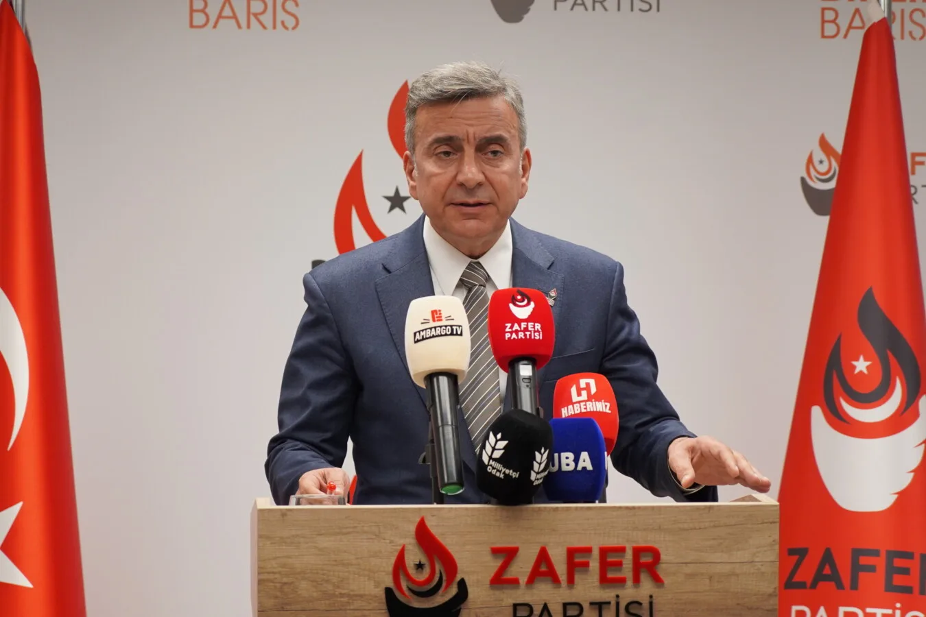 Kaçak İş Gücü ve Bebek Ölümleri: Zafer Partisi’nden Hükümete Sert Tepki!