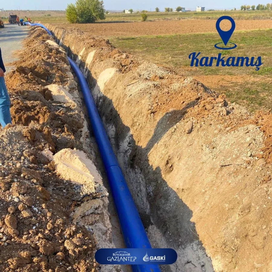 Susuzluk Sorunu Çözüldü! Karkamış ve Nizip’te Hayat Nasıl Değişecek (1)