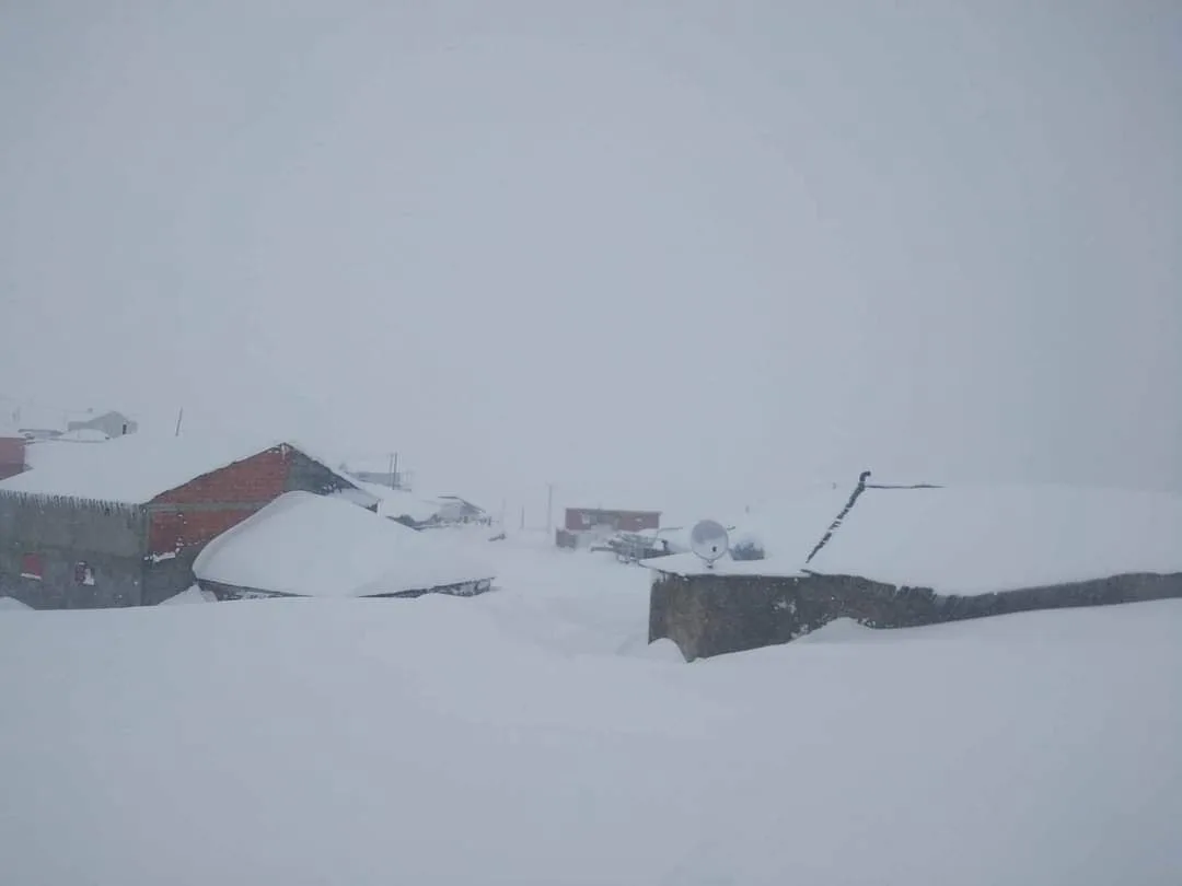 Trabzon Ağaçbaşı Yaylası’nda Yoğun Kar Yağışı: Erken Gelen Kış, Doğa ve Yerel Yaşam Üzerinde Etkili Oluyor