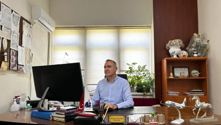 Gaziantep Üniversitesi GÜÇAMER’den Mars’ta Yaşam Üzerine Çığır Açan Araştırma