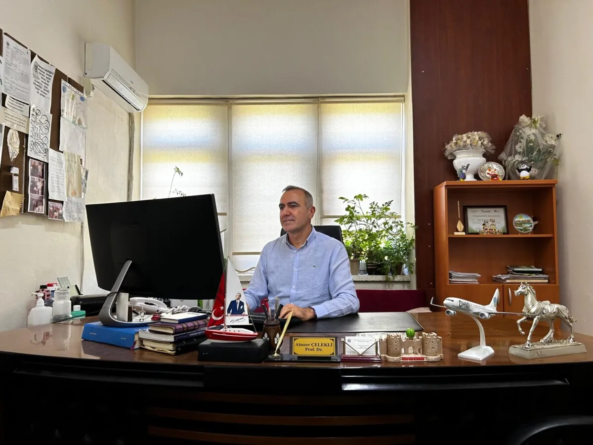 Gaziantep Üniversitesi GÜÇAMER’den Mars’ta Yaşam Üzerine Çığır Açan Araştırma