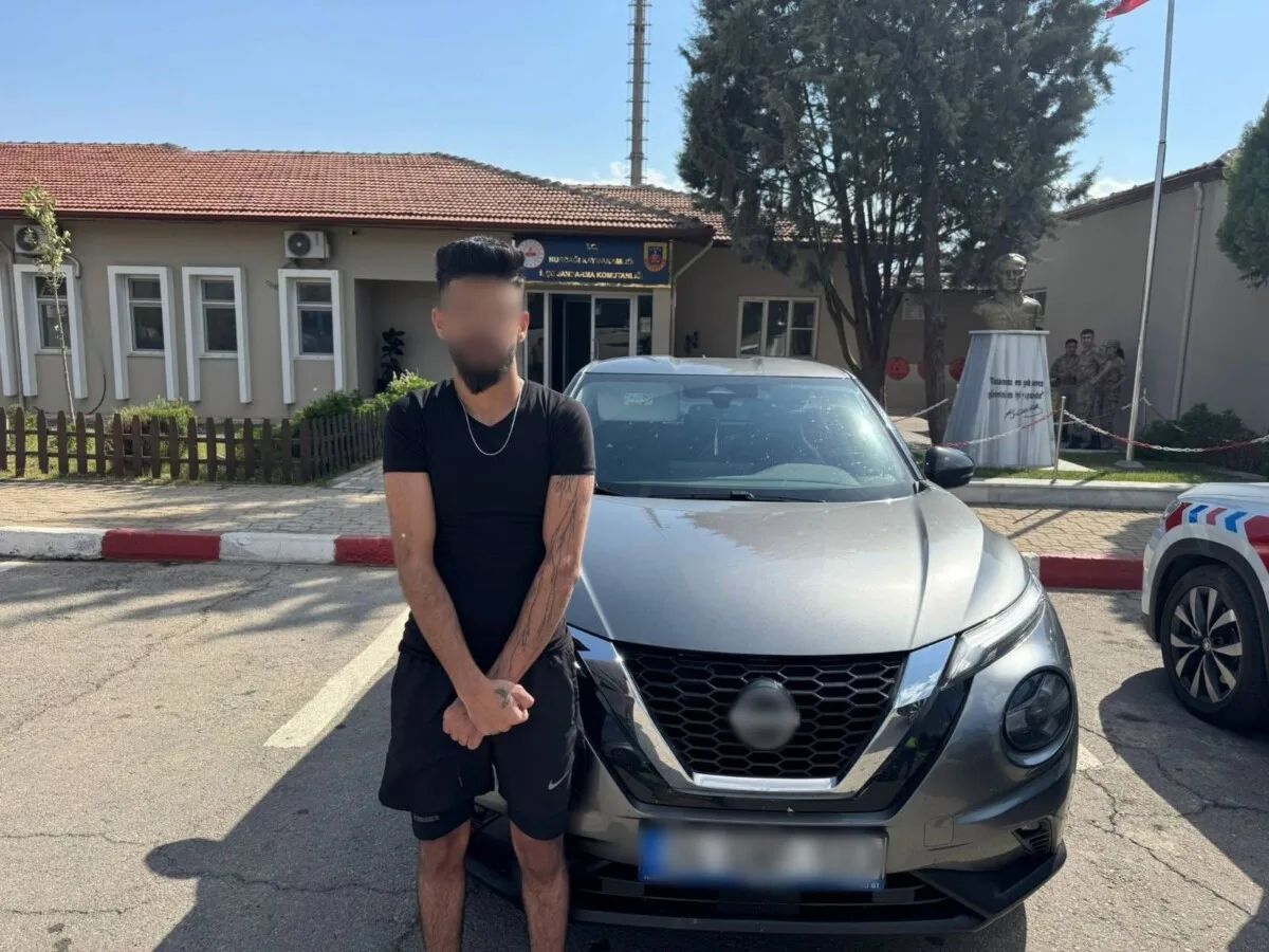 Gaziantep’te Göçmen Kaçakçılığına Jandarmadan Darbe