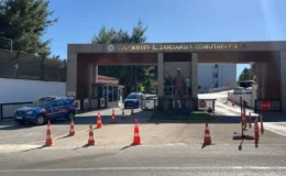 15 Yıl Hapis Cezası Bulunan Şahıs Jandarmadan Kaçamadı