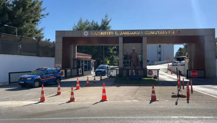 15 Yıl Hapis Cezası Bulunan Şahıs Jandarmadan Kaçamadı