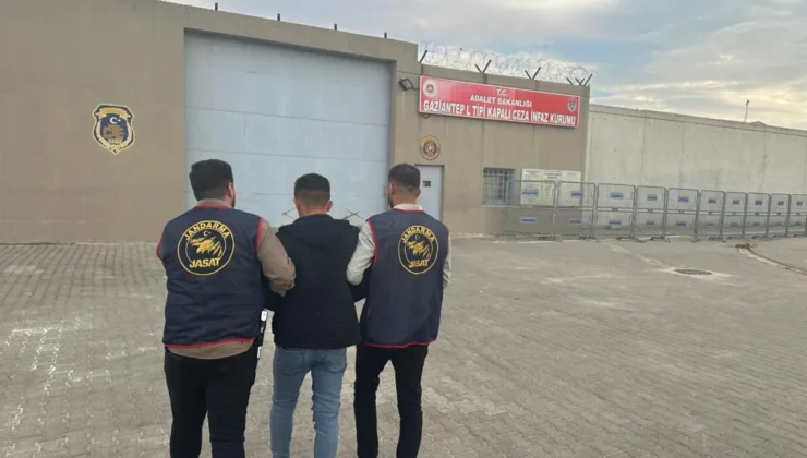 12 Yıl Hapis Cezası Bulunan Şahıs JASAT’tan Kaçamadı