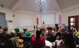 GAÜN’de Kadınlara Yönelik “Kendi Benliğimizi Keşfetme ve Değer Duygusu” Semineri