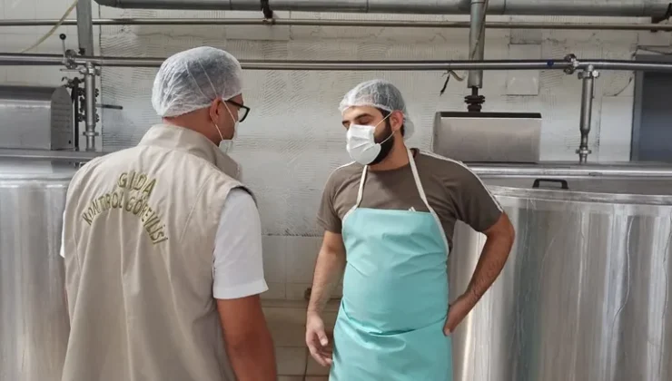 Gıda Denetimlerinde Sahtecilik Yapan Firmalar Açıklanmaya Devam Ediyor!