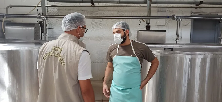 Gıda Denetimlerinde Sahtecilik Yapan Firmalar Açıklanmaya Devam Ediyor!