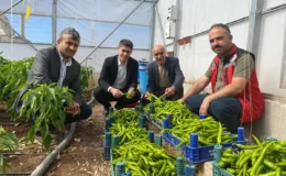 Yavuzeli’de Çevre Dostu Tarım Seferberliği