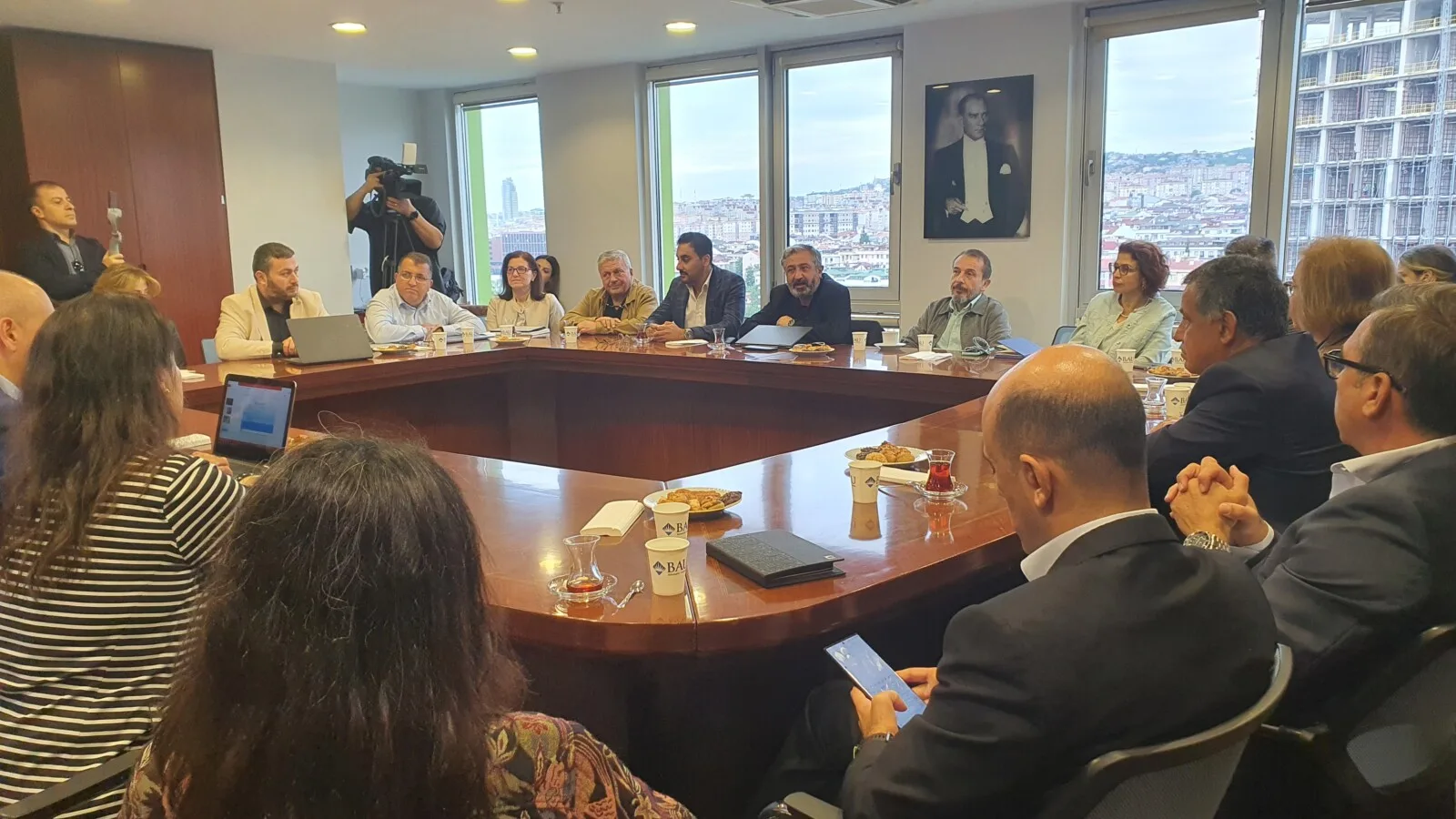 Deprem Erken Uyarı Sistemi Halkın Kullanımına Açılacak