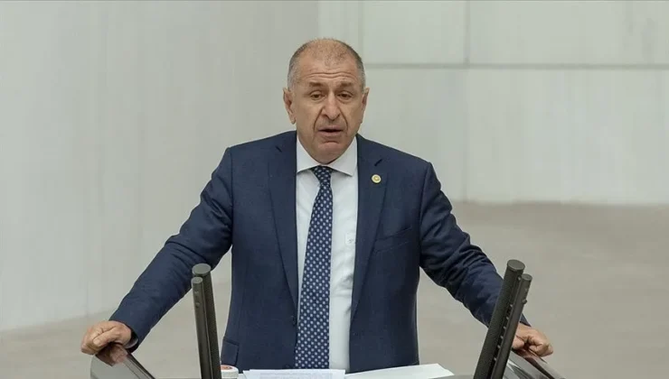 Ümit Özdağ: Türkiye, Artan Güvenlik Tehditleriyle Karşı Karşıya
