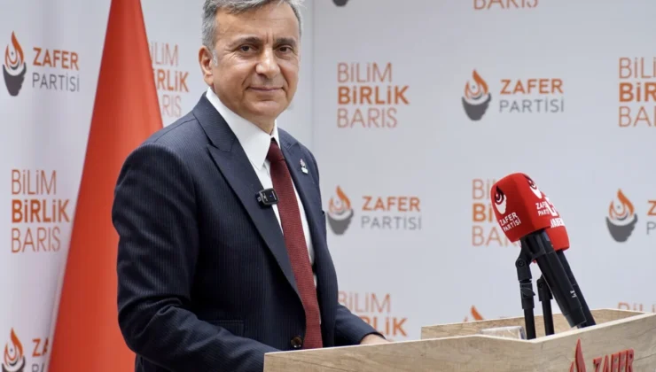 Zafer Partisi’nden Hükümete Sert Eleştiriler: Hudut Güvenliği, AB Süreci ve Eğitimde Tasarruf Politikasına Tepki