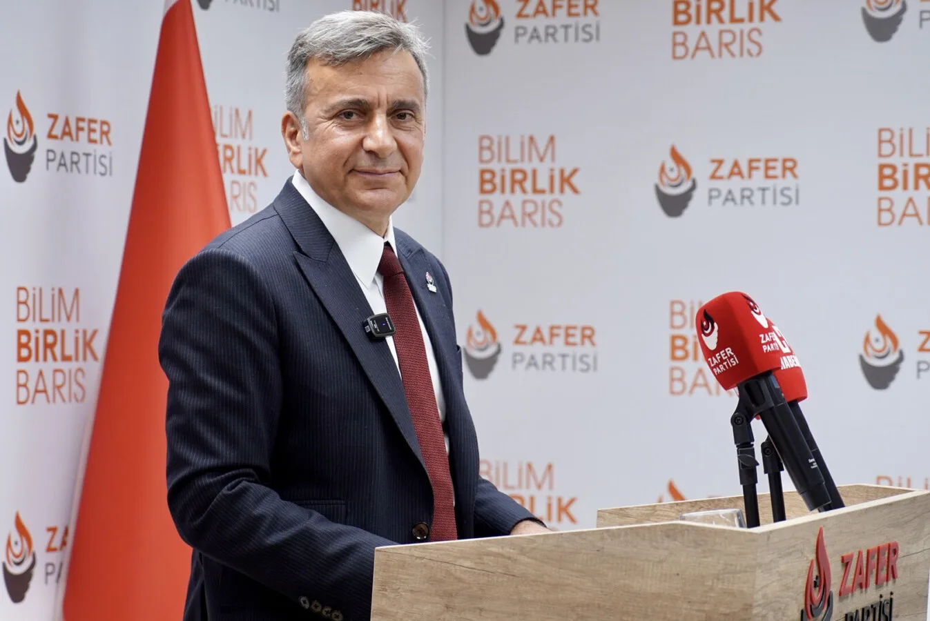 Zafer Partisi’nden Hükümete Sert Eleştiriler: Hudut Güvenliği, AB Süreci ve Eğitimde Tasarruf Politikasına Tepki