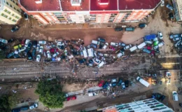İspanya’da Sel Felaketi: 211 Kişi Hayatını Kaybetti