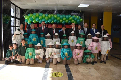 Arıcılık İçin Yeni Bir Dönem Arı Dostum Olur Musun Projesi Başladı (2)