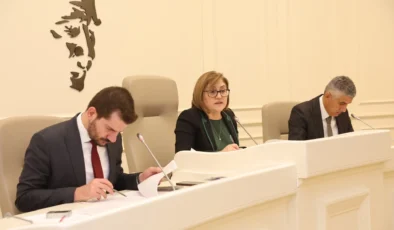 Gaziantep’te Deprem Güvenliği İçin Yeni Adımlar Atılıyor