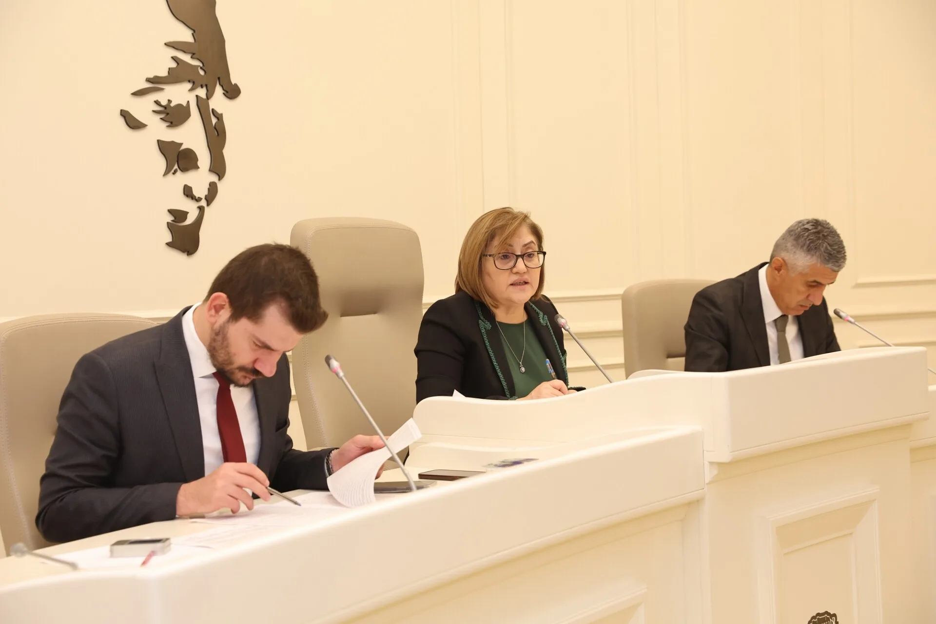 Gaziantep’te Deprem Güvenliği İçin Yeni Adımlar Atılıyor