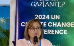 Gaziantep’in Çevre Başarıları COP29’da Anlatıldı