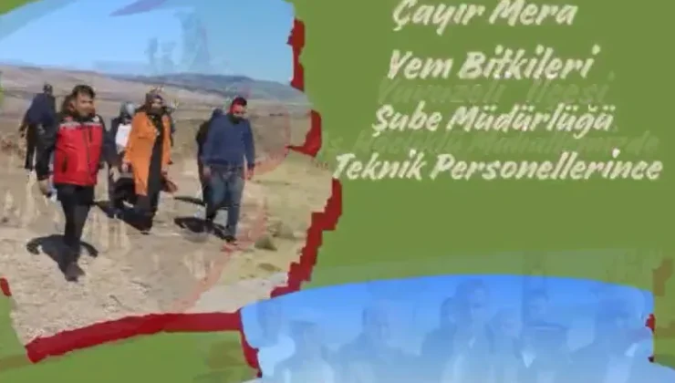 Gaziantep’te Yeni Mera Alanı Tahsis Edildi
