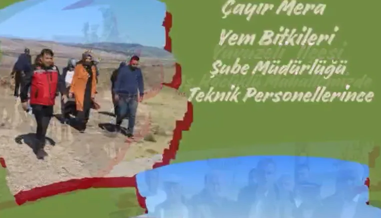 Gaziantep’te Yeni Mera Alanı Tahsis Edildi