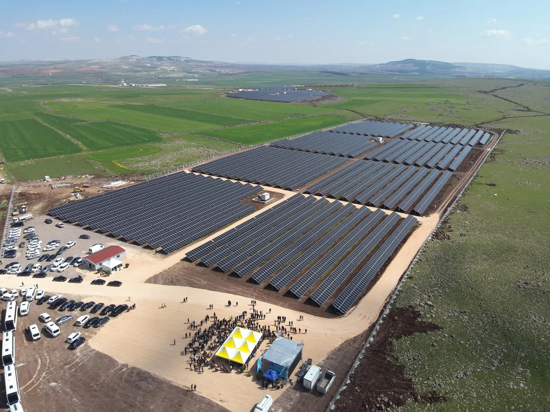 Geleceğin Yeşil Şehri Gaziantep: Çevreci Projelerle Dönüşüm Devam Ediyor