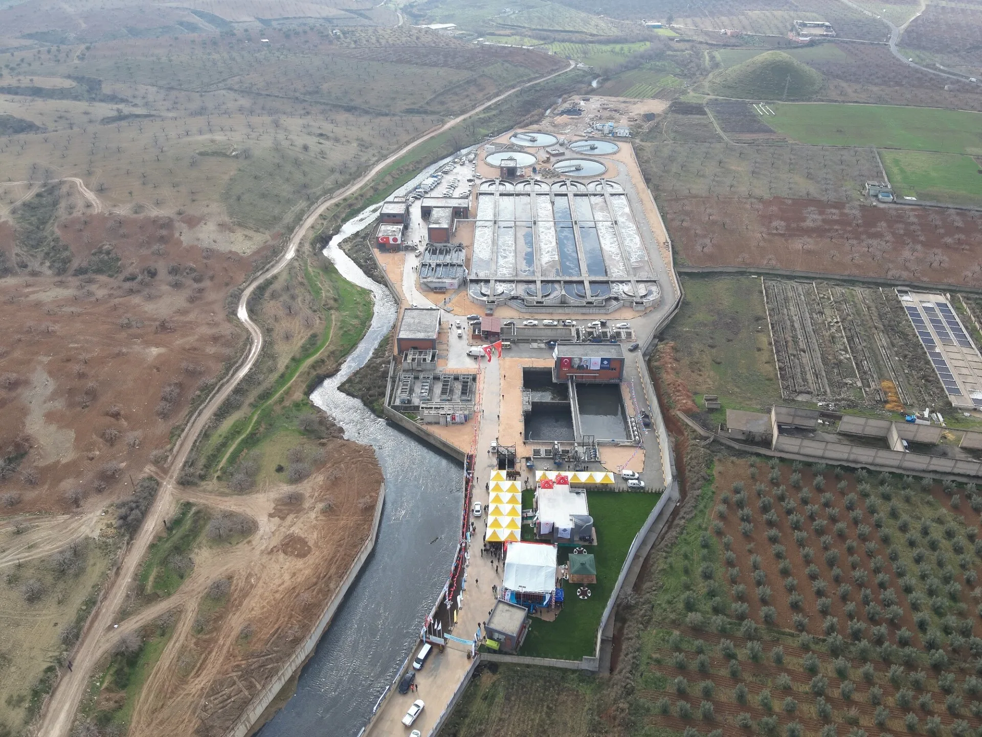 GAZİANTEP BÜYÜKŞEHİR, ÇEVRECİ YATIRIMLARIYLA GELECEĞE DAHA YAŞANABİLİR BİR KENT BIRAKACAK (15)