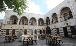 Gaziantep Büyükşehir, Şekerhan Projesiyle Tarihi Kimliğe Ödül Kazandı!
