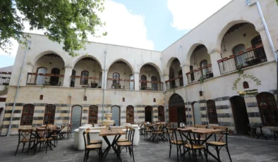 Gaziantep Büyükşehir, Şekerhan Projesiyle Tarihi Kimliğe Ödül Kazandı!