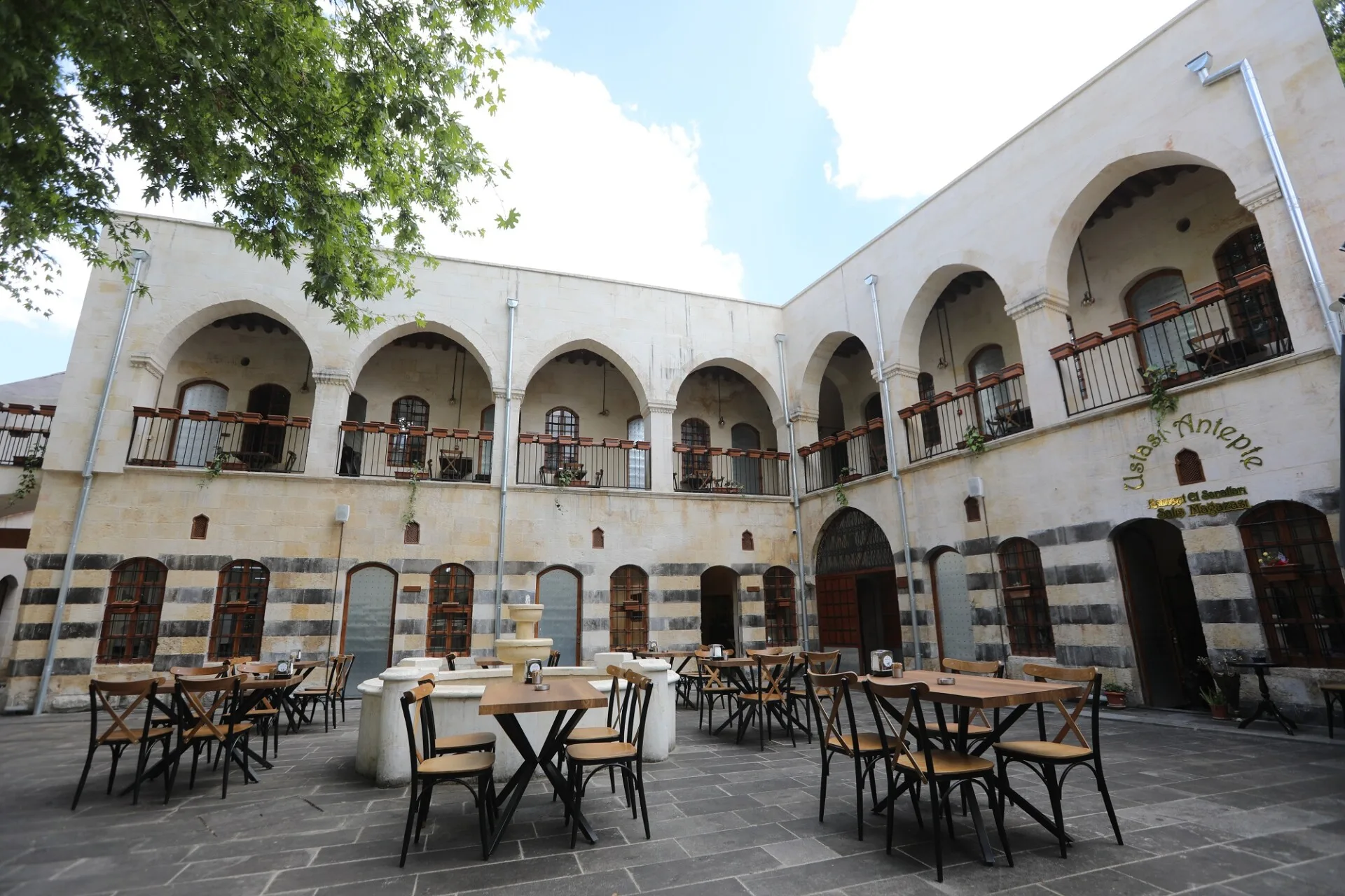 Gaziantep Büyükşehir, Şekerhan Projesiyle Tarihi Kimliğe Ödül Kazandı!