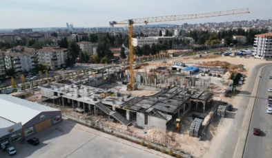 Gaziantep Büyükşehir’den Çevreci ve Çok Amaçlı Spor Tesisi Yatırımı