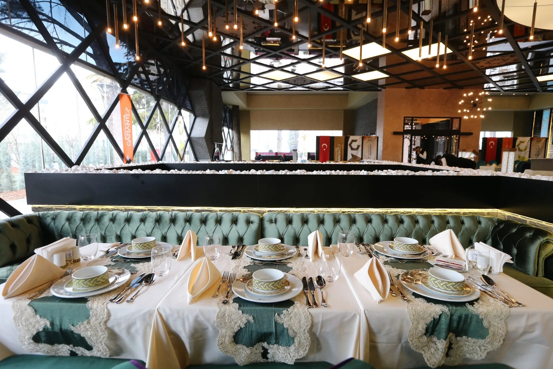 GAZİANTEP BÜYÜKŞEHİR’İN RESTORANLARI “MÜKEMMEL” SEÇİLDİ (10)