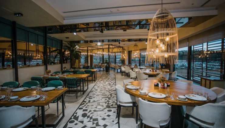 Gaziantep Büyükşehir’in Restoranları “Mükemmel” Seçildi
