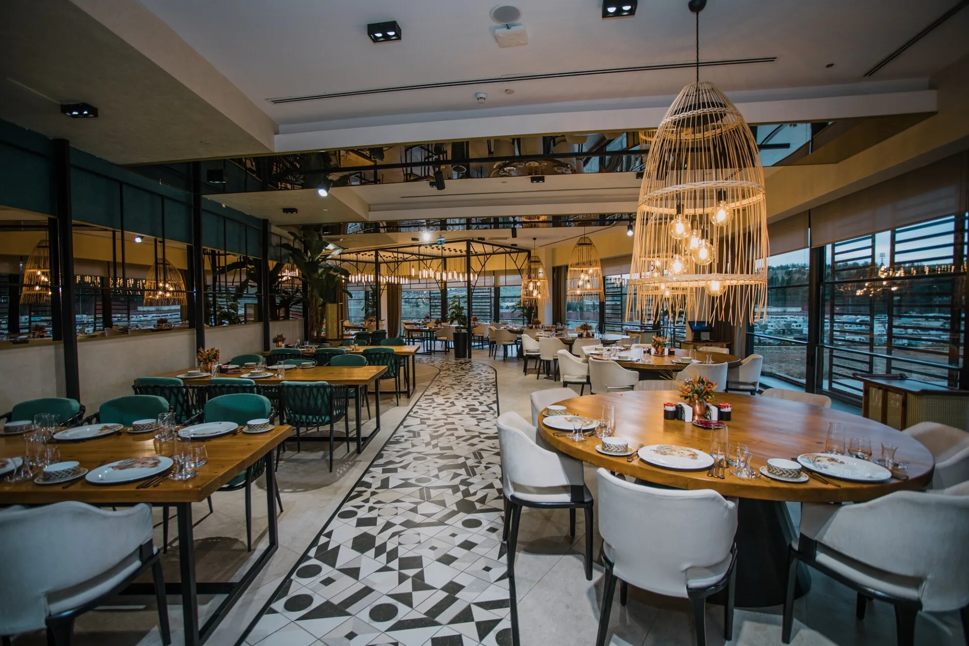 Gaziantep Büyükşehir’in Restoranları “Mükemmel” Seçildi